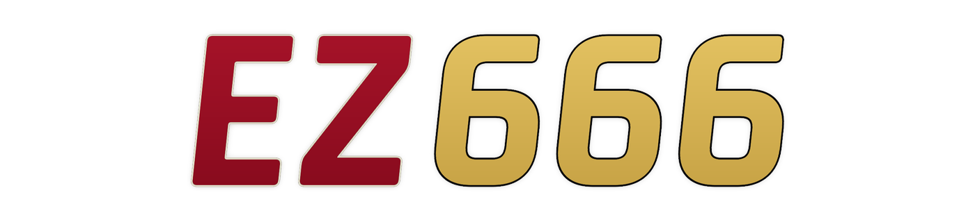 ez666 โลโก้